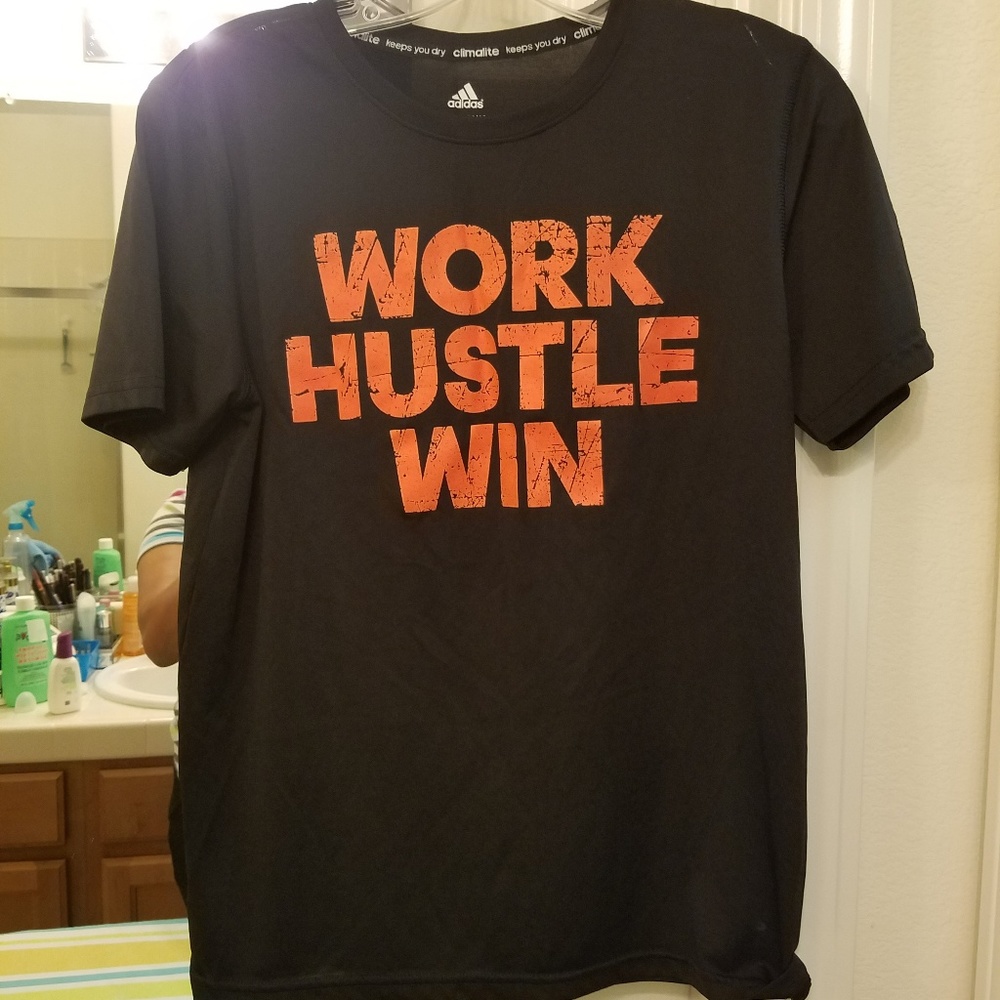 Youth active shirt